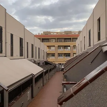 Residencial Maresia Casa vacanze El Médano