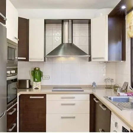 Casa de Férias Residencial Maresia El Médano