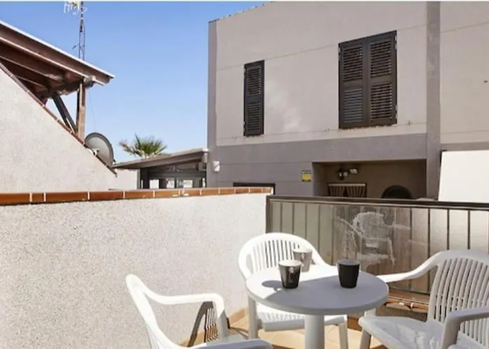 Σπίτι διακοπών Residencial Maresia *