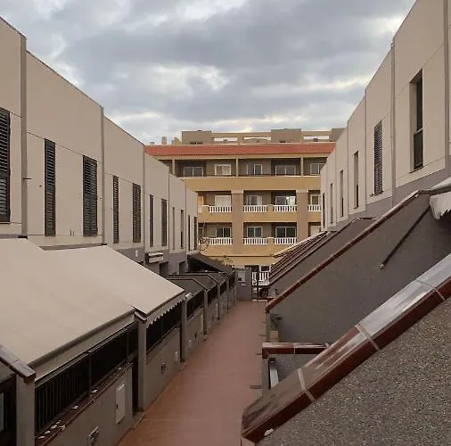 Residencial Maresia Nyaraló El Médano