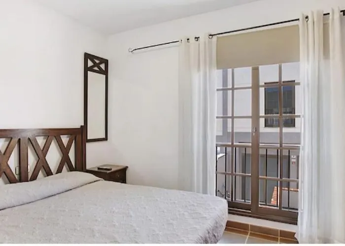 Residencial Maresia Nyaraló El Médano